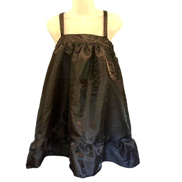 Day + Moon Dresses & Skirts - Day + Moon Boutique Black Babydoll Dress